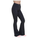 Target Γυναικείο κολάν Flare Scuba Leggings